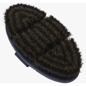 LeMieux Soft Brush Flexi Horse Hair Navy LeMieux Soft Brush Flexi Horse Hair Navy