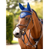 LeMieux Ear Bonnet Loire Benetton Blue LeMieux Ear Bonnet Loire Benetton Blue