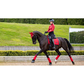 LeMieux Saddlepad Loire Dressage Chilli LeMieux Saddlepad Loire Dressage Chilli