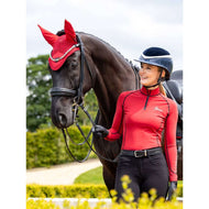 LeMieux Ear Bonnet Loire Chilli LeMieux Ear Bonnet Loire Chilli