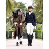 LeMieux Double Bridle Kudos Black LeMieux Double Bridle Kudos Black