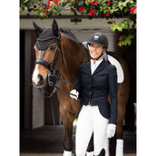 LeMieux Double Bridle Kudos Black LeMieux Double Bridle Kudos Black