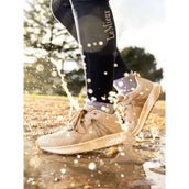 LeMieux Shoes Trax Waterproof Stone LeMieux Shoes Trax Waterproof Stone