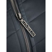 LeMieux Zip-Hoodie Dynamique Petrol LeMieux Zip-Hoodie Dynamique Petrol