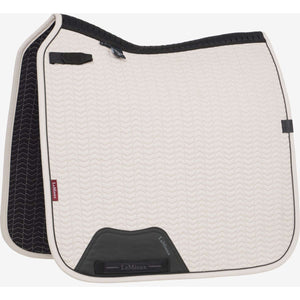 LeMieux Saddlepad Essence Dressage Stone LeMieux Saddlepad Essence Dressage Stone