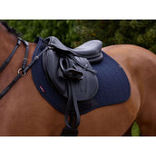 LeMieux Saddlepad Essence Jumping Navy LeMieux Saddlepad Essence Jumping Navy