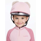 LeMieux Hat Silk Double Pom Children Blossom LeMieux Hat Silk Double Pom Children Blossom