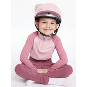 LeMieux Hat Silk Double Pom Children Blossom LeMieux Hat Silk Double Pom Children Blossom