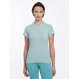 LeMieux T-Shirt Classique Aqua LeMieux T-Shirt Classique Aqua