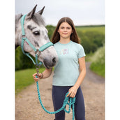 LeMieux T-Shirt Arianna Children Aqua LeMieux T-Shirt Arianna Children Aqua