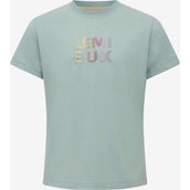 LeMieux T-Shirt Arianna Children Aqua LeMieux T-Shirt Arianna Children Aqua
