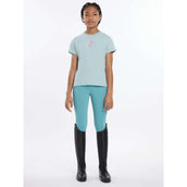 LeMieux T-Shirt Arianna Children Aqua LeMieux T-Shirt Arianna Children Aqua