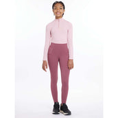 LeMieux Riding Legging Orla Children Rosewood LeMieux Riding Legging Orla Children Rosewood