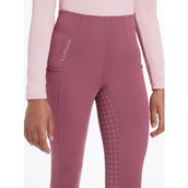 LeMieux Riding Legging Orla Children Rosewood LeMieux Riding Legging Orla Children Rosewood
