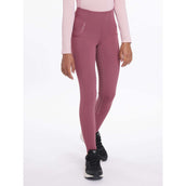 LeMieux Riding Legging Orla Children Rosewood LeMieux Riding Legging Orla Children Rosewood