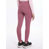 LeMieux Riding Legging Orla Children Rosewood LeMieux Riding Legging Orla Children Rosewood