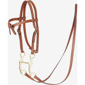 LeMieux Hobby Horse Western Bridle Tan LeMieux Hobby Horse Western Bridle Tan