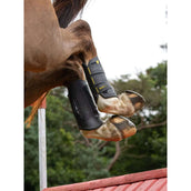 LeMieux Leg Protectors MIMsafe XC Hind Black LeMieux Leg Protectors MIMsafe XC Hind Black