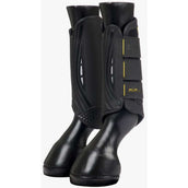 LeMieux Leg Protectors MIMsafe XC Hind Black LeMieux Leg Protectors MIMsafe XC Hind Black
