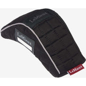 LeMieux Headpiece cushion Black LeMieux Headpiece cushion Black