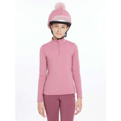 LeMieux Hat Silk Pom Peony/Blossom LeMieux Hat Silk Pom Peony/Blossom