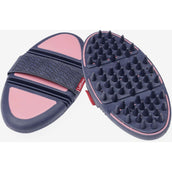 LeMieux Massage Brush Flexi Peony LeMieux Massage Brush Flexi Peony