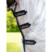 LeMieux Anti-fly Riding Rug Grey LeMieux Anti-fly Riding Rug Grey