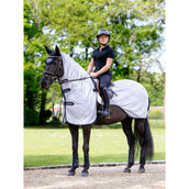 LeMieux Anti-fly Riding Rug Grey LeMieux Anti-fly Riding Rug Grey