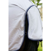 LeMieux Anti-fly Riding Rug Grey LeMieux Anti-fly Riding Rug Grey
