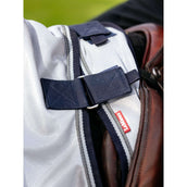 LeMieux Anti-fly Riding Rug Grey LeMieux Anti-fly Riding Rug Grey