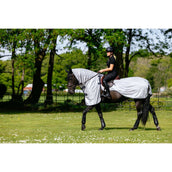 LeMieux Anti-fly Riding Rug Grey LeMieux Anti-fly Riding Rug Grey