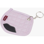 LeMieux Keychain Zadeldekje Lila LeMieux Keychain Zadeldekje Lila
