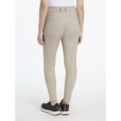 LeMieux Breeches Isabelle Full Grip Almond LeMieux Breeches Isabelle Full Grip Almond