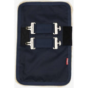 LeMieux Chest Expander Soft Navy LeMieux Chest Expander Soft Navy