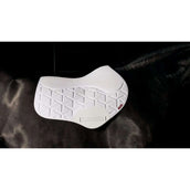LeMieux Saddlepad ProForm Jumping White LeMieux Saddlepad ProForm Jumping White