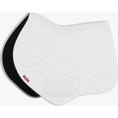 LeMieux Saddlepad ProForm Jumping White LeMieux Saddlepad ProForm Jumping White