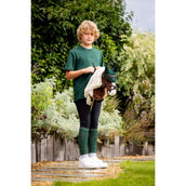 LeMieux Hobby Horse Jumping Bridle Brown LeMieux Hobby Horse Jumping Bridle Brown