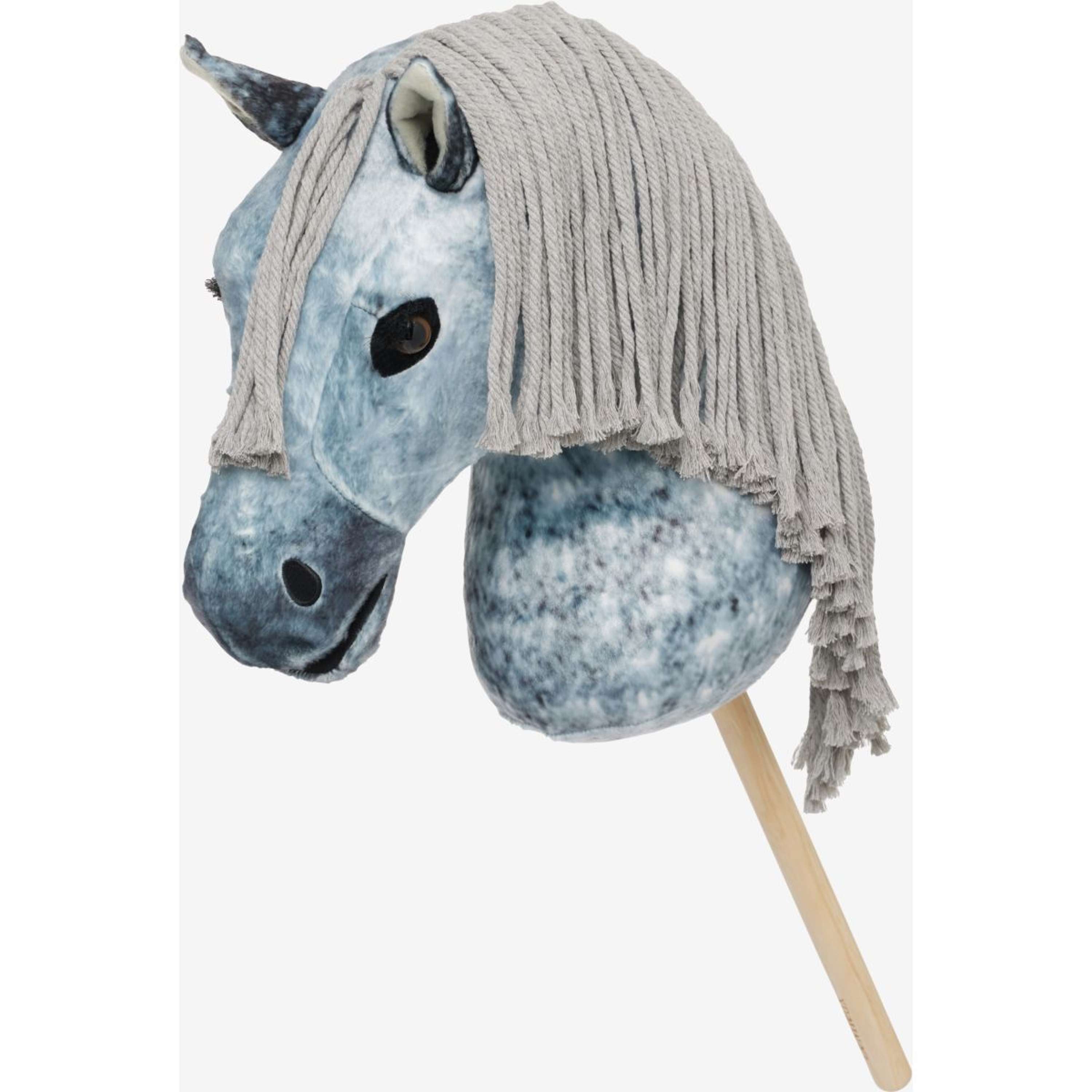 Hobby Horse pferd offers / Steckenpferd Pillow - Black