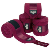LeMieux Bandages Loire Polo Mulberry LeMieux Bandages Loire Polo Mulberry
