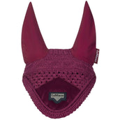 LeMieux Ear Bonnet Loire Mulberry LeMieux Ear Bonnet Loire Mulberry