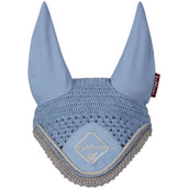 LeMieux Fly Veil Classic Ice Blue LeMieux Fly Veil Classic Ice Blue