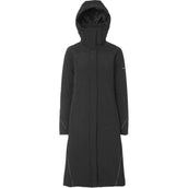 Mountain Horse Long Coat Alicia Ladies Black Mountain Horse Long Coat Alicia Ladies Black