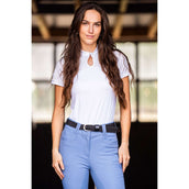 Mountain Horse Shirt Jewel Tech White Mountain Horse Shirt Jewel Tech White