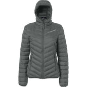 Mountain Horse Jacket Sally Ladies Grey Mountain Horse Jacket Sally Ladies Grey