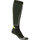Mountain Horse Socks Terry Merino Wool Green Mountain Horse Socks Terry Merino Wool Green