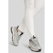 Montar Breeches Megan Yati Highwaist Full Grip White Montar Breeches Megan Yati Highwaist Full Grip White