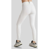 Montar Breeches MoZida Full Grip White Montar Breeches MoZida Full Grip White
