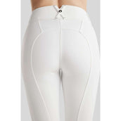 Montar Breeches MoZida Full Grip White Montar Breeches MoZida Full Grip White