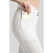 Montar Breeches MoZida Full Grip White Montar Breeches MoZida Full Grip White