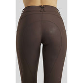 Montar Breeches MoZida Full Grip Brown Montar Breeches MoZida Full Grip Brown